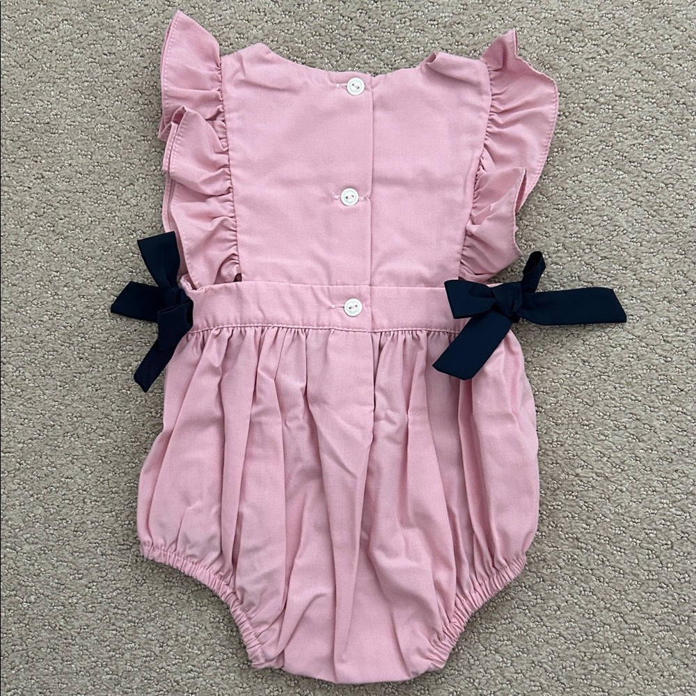 NWT Ruth & Ralph pink baseball bubble - Picture 3 of 3